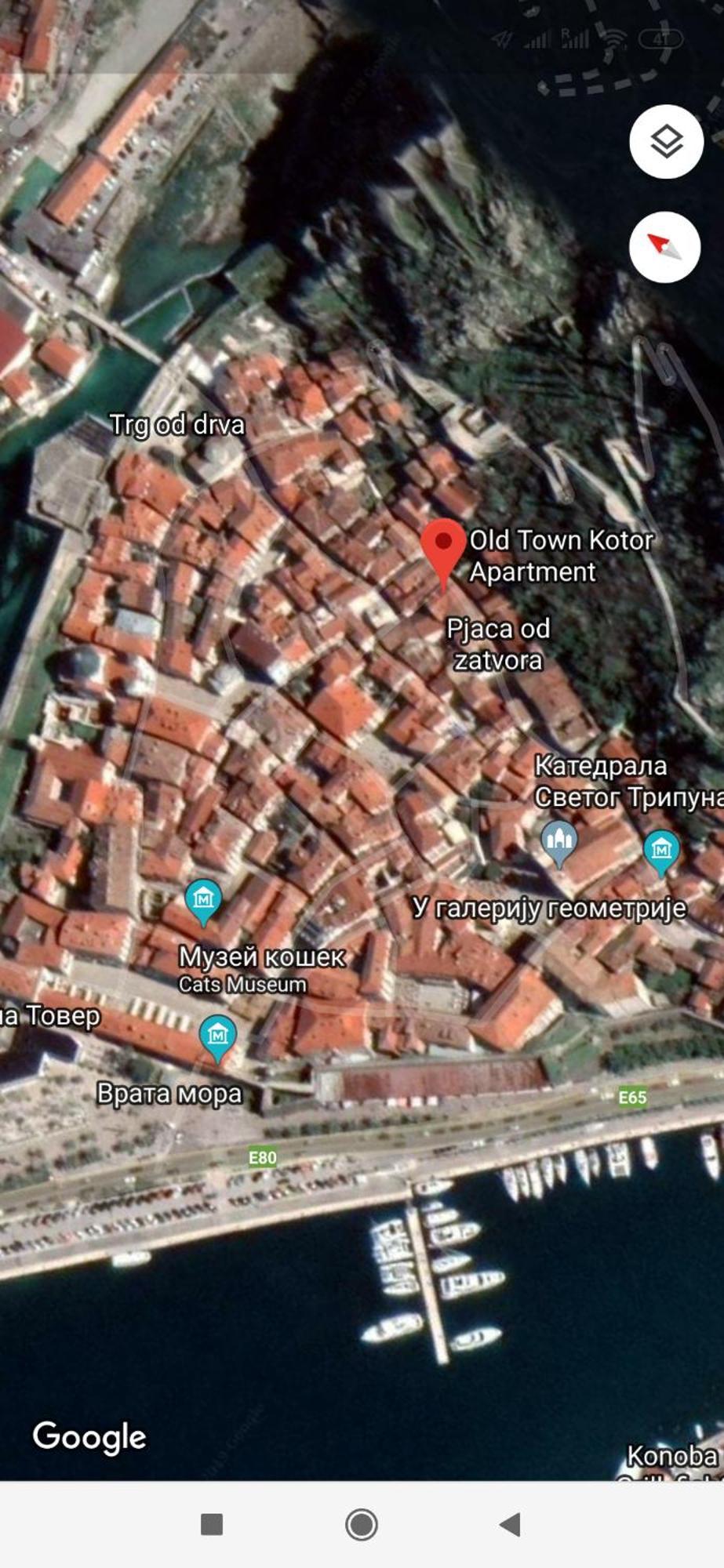 Kotor Old Town 2 Bedroom Apartment エクステリア 写真