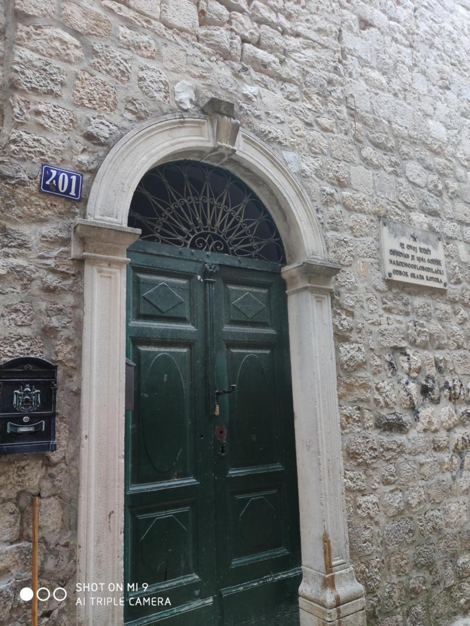 Kotor Old Town 2 Bedroom Apartment エクステリア 写真